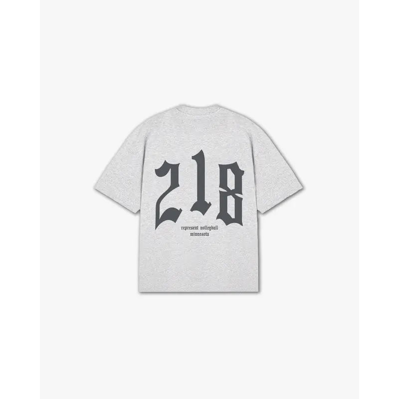 THE (218) VANQUISH VOLLEYBALL V2 ELITE TEE
