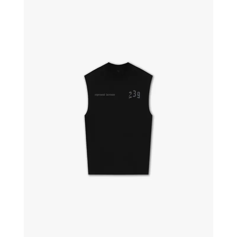 THE (239) VANQUISH LACROSSE PRO-ERA COMPRESSION CUTOFF