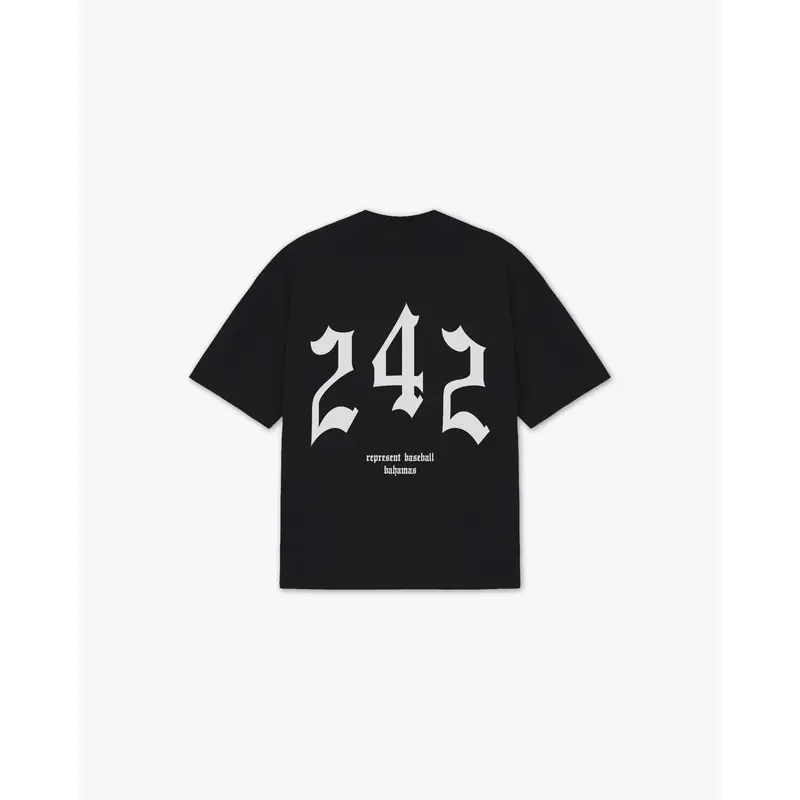 THE (242) VANQUISH BASEBALL V2 ELITE TEE