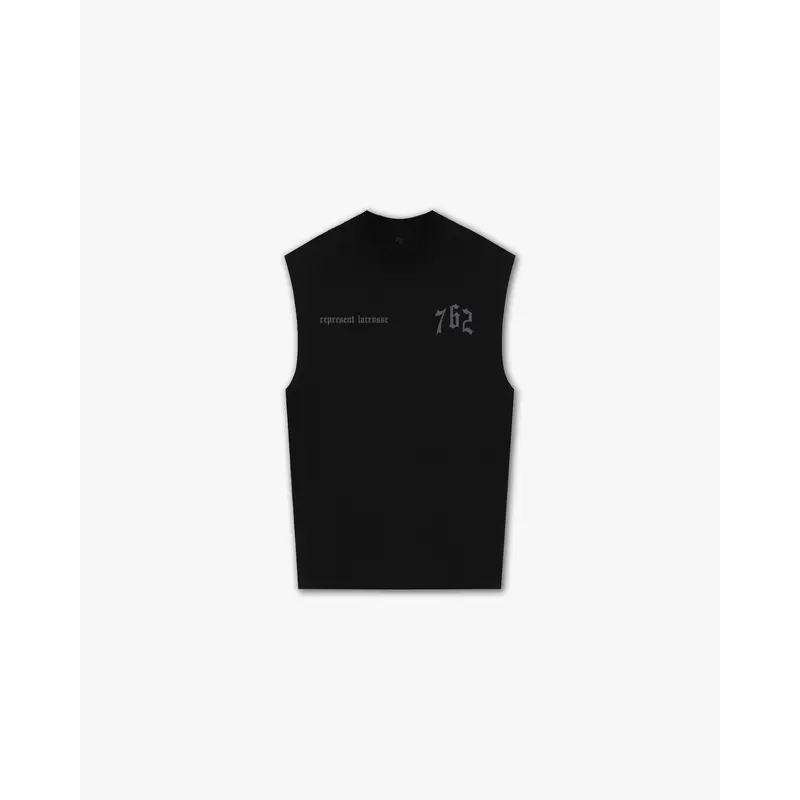 THE (762) VANQUISH LACROSSE PRO-ERA COMPRESSION CUTOFF
