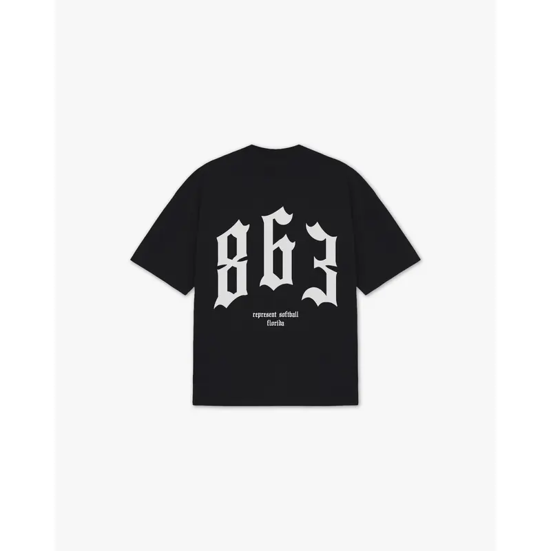 THE (863) VANQUISH SOFTBALL V2 ELITE TEE