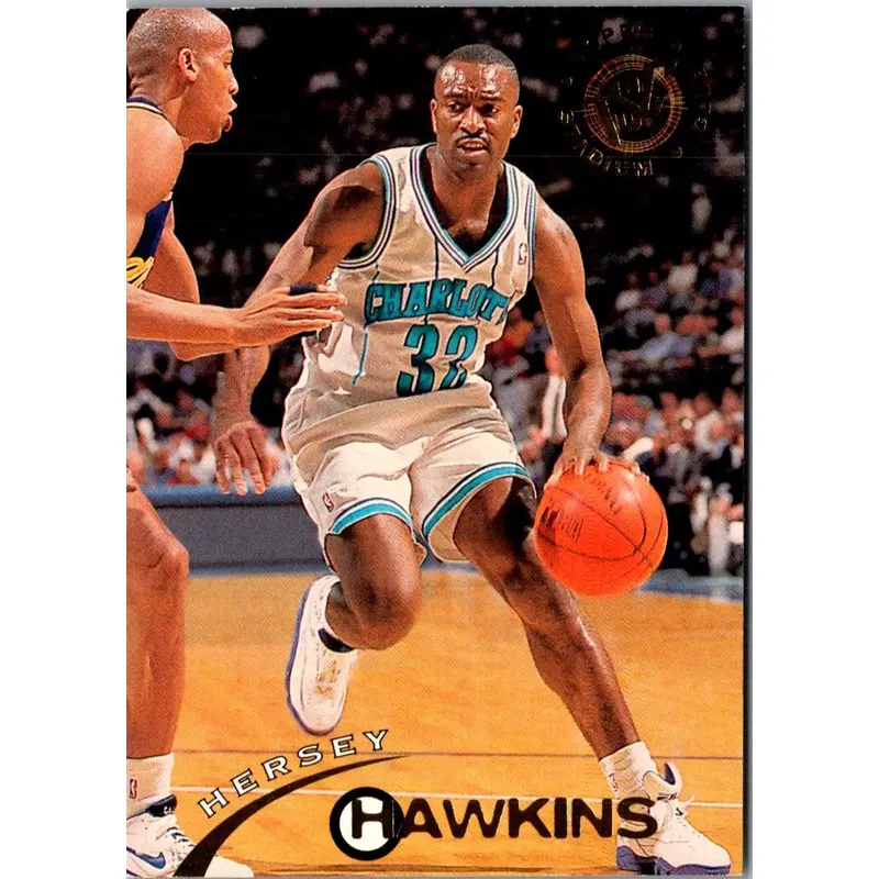 1994 Stadium Club Members Only Hersey Hawkins #271