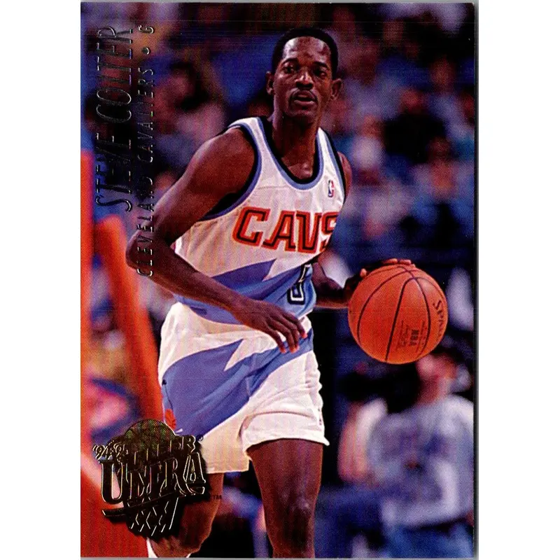 1994 Ultra Steve Colter #224