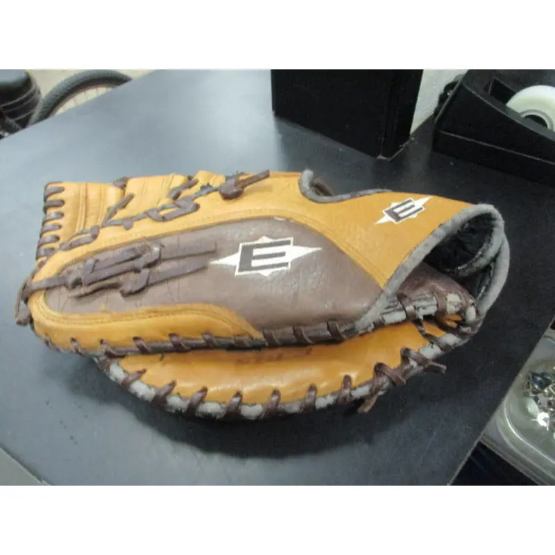 Used Easton Stealth Travel Ball Steer Hide First Baseman's Glove - LH