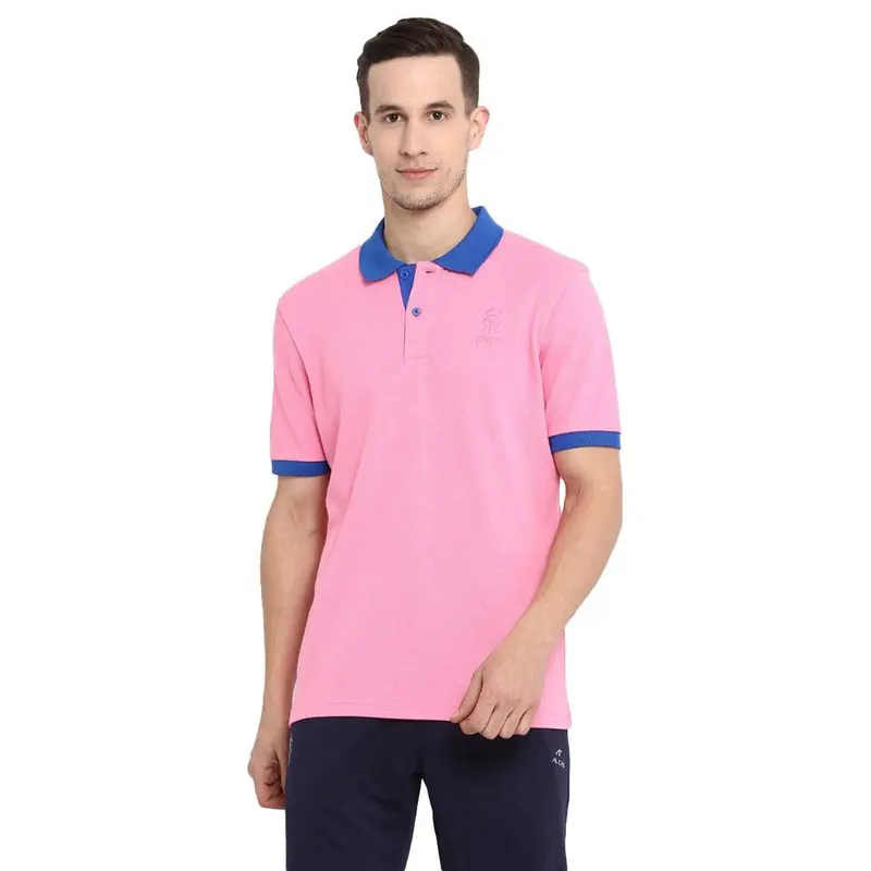 Alcis Men Running Polo