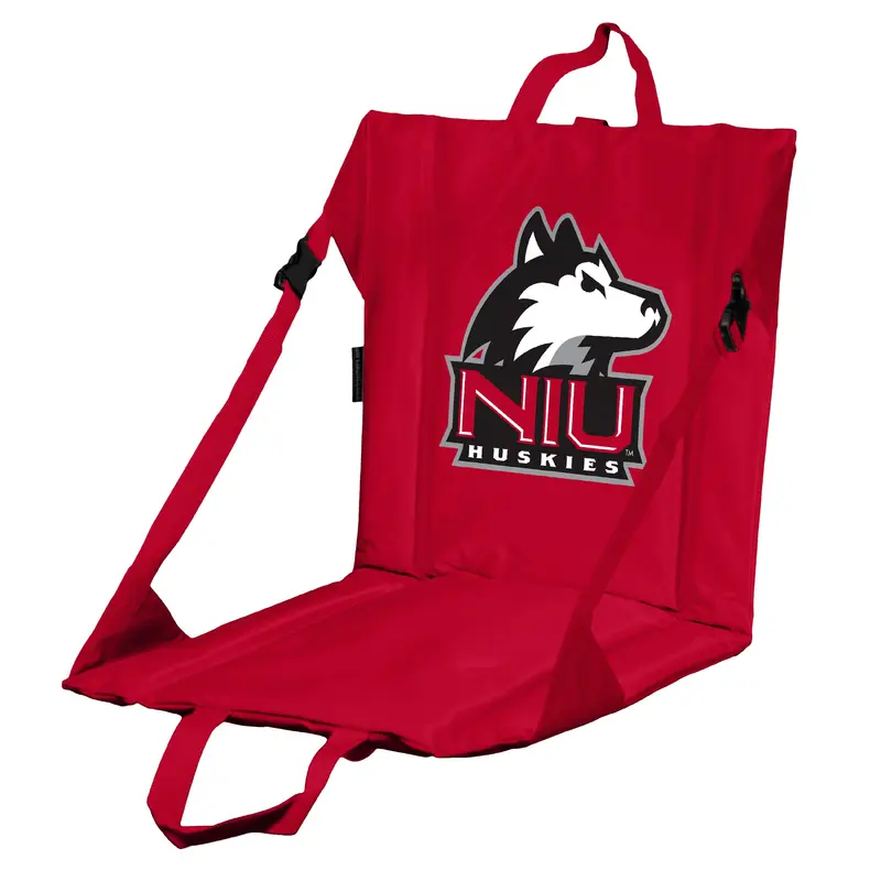 Northern Illinois red Stadium Seat