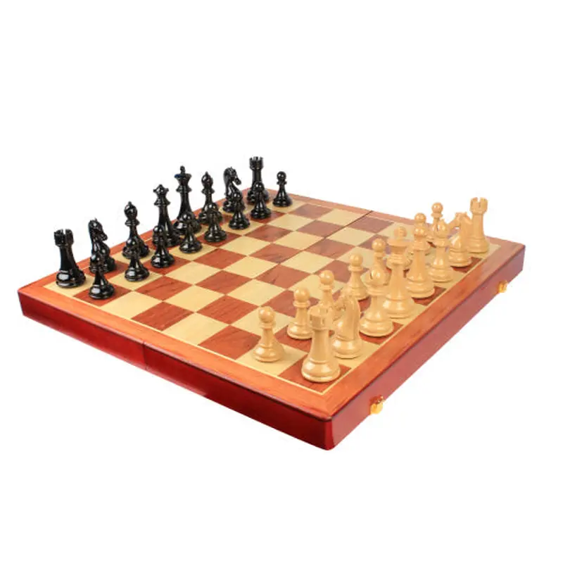WODDEN CHESS 958 CHECK MASTER Airavat | Kibi Sports