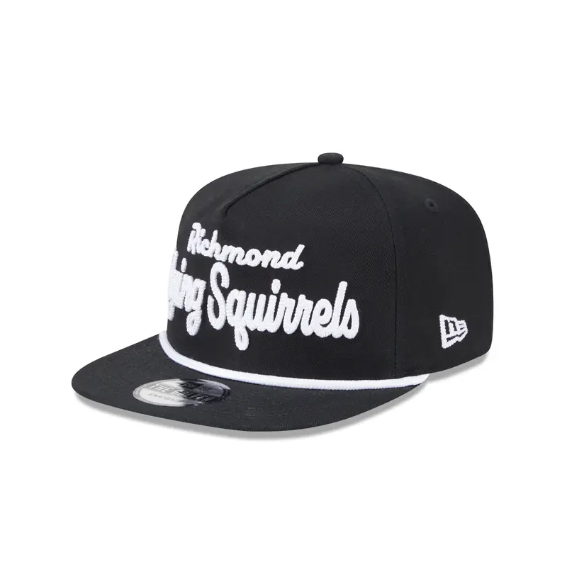 Richmond Flying Squirrels New Era Team Golfer