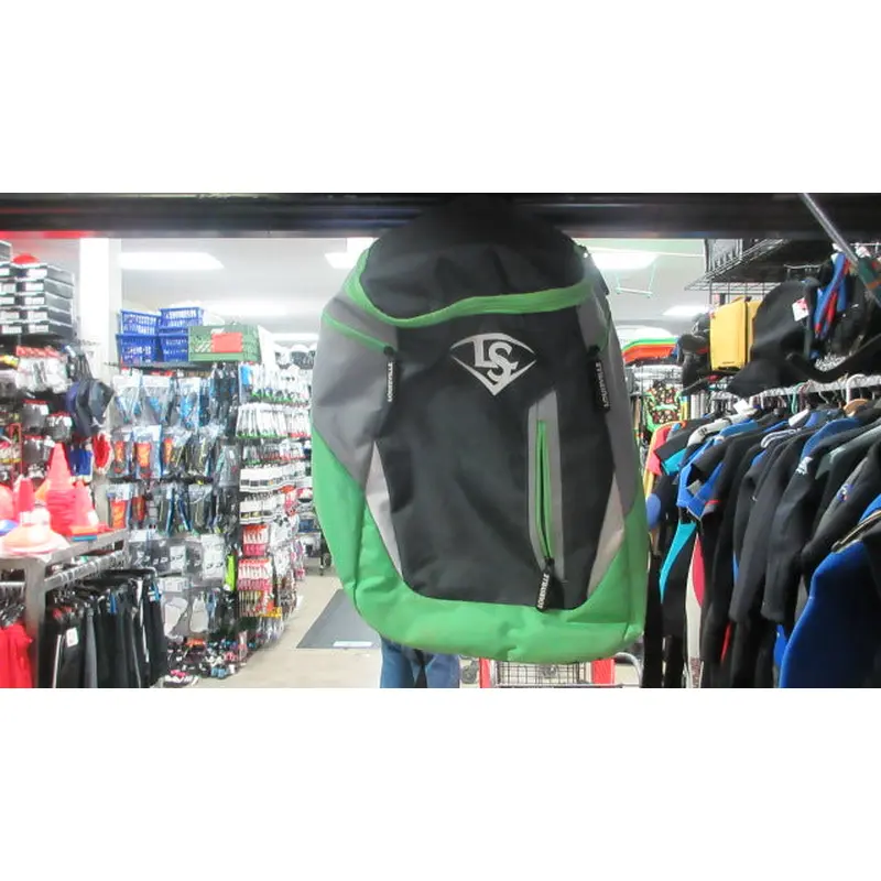 Used Louisville Slugger Baseball/Softball Equipment Backpack