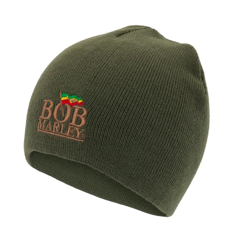 Bob Marley - Wake Up and Live Beanie