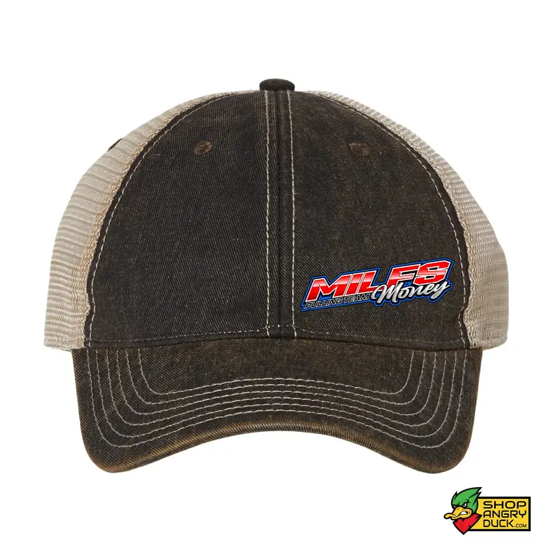 MILFS Money Trucker Hat