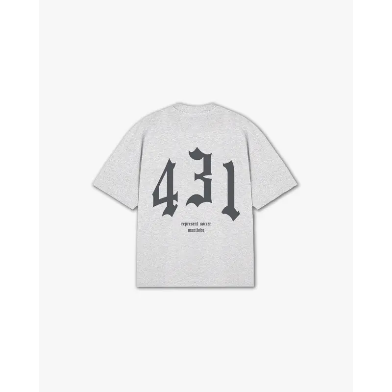 THE (431) VANQUISH SOCCER V2 ELITE TEE