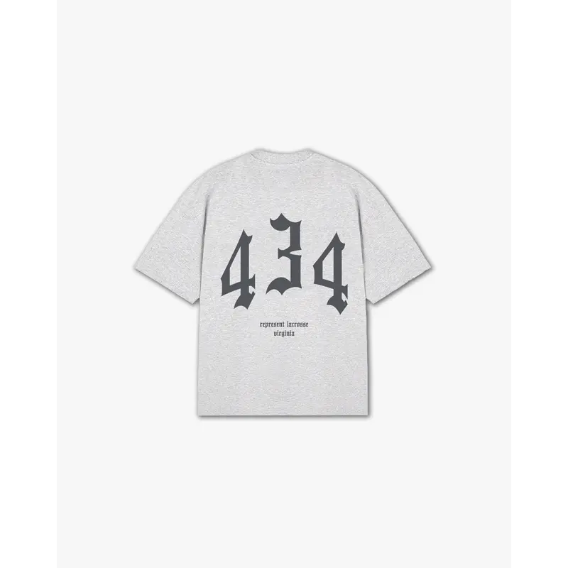 THE (434) VANQUISH LACROSSE V2 ELITE TEE