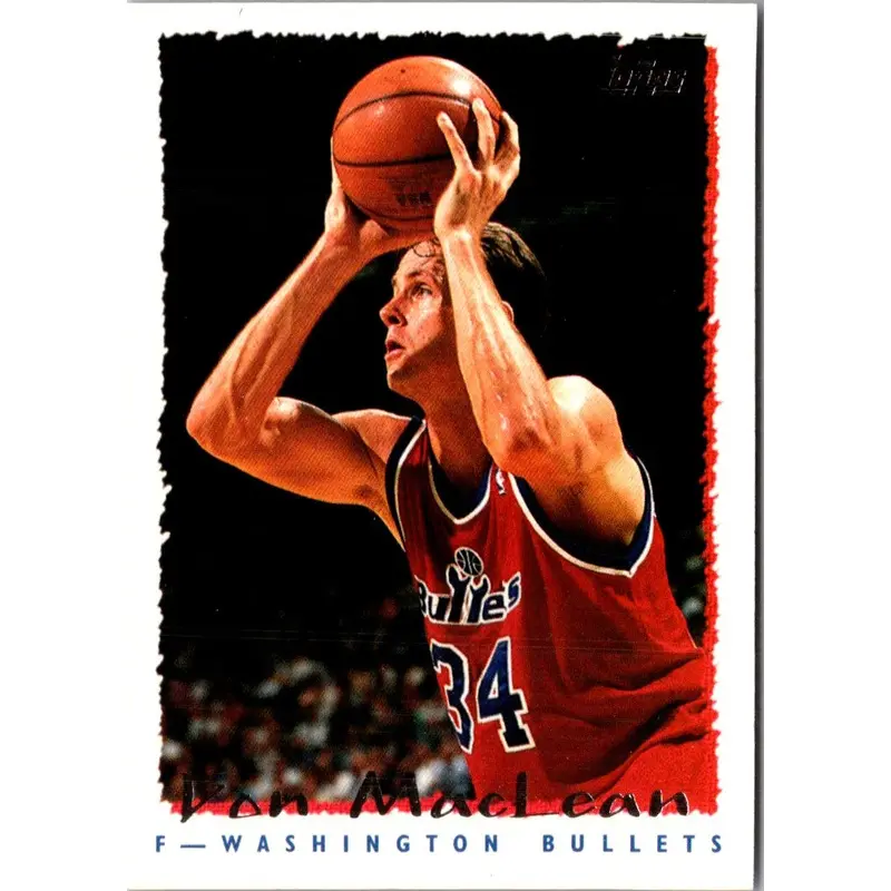 1994 Topps Don MacLean #61