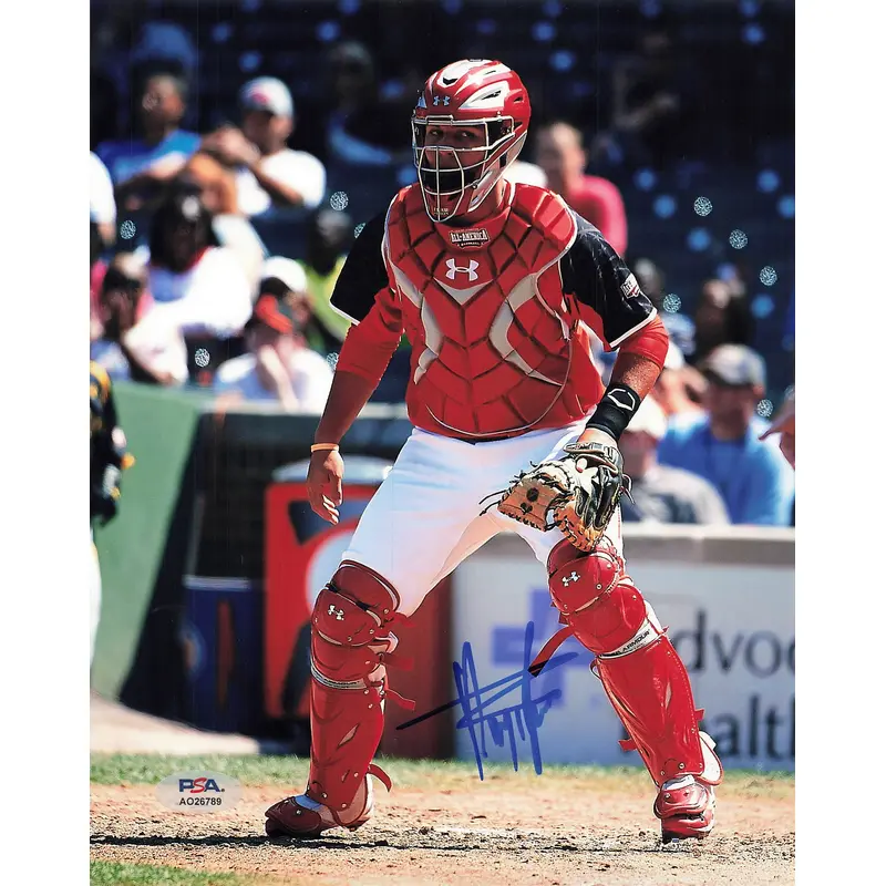 Alex Jackson signed 8x10 photo PSA/DNA New York Yankees Autographed