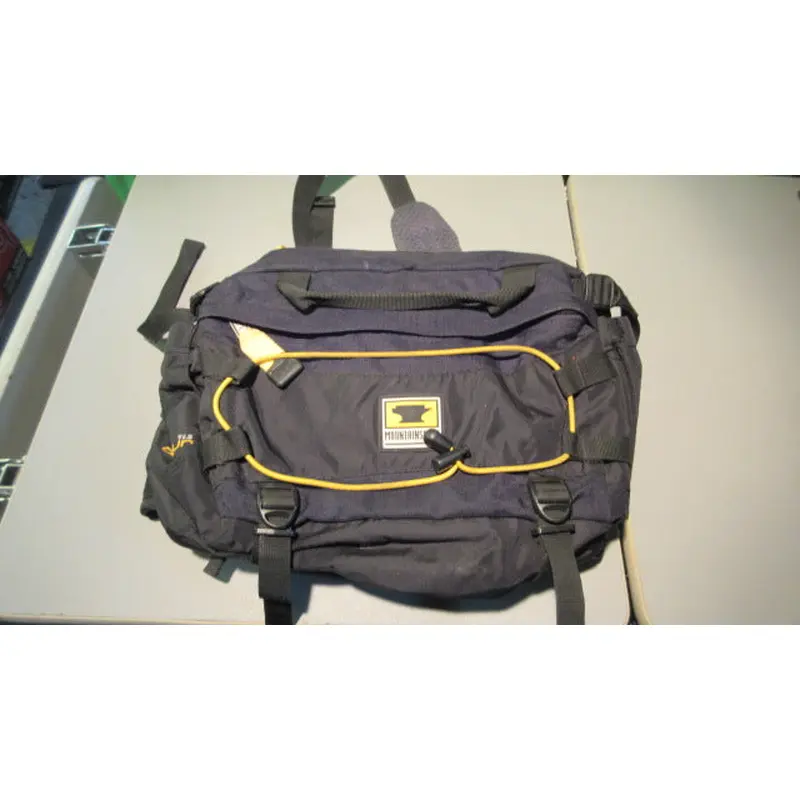 Used Mountainsmith Tour Lumbar Pack waist pack With Bottle Holders
