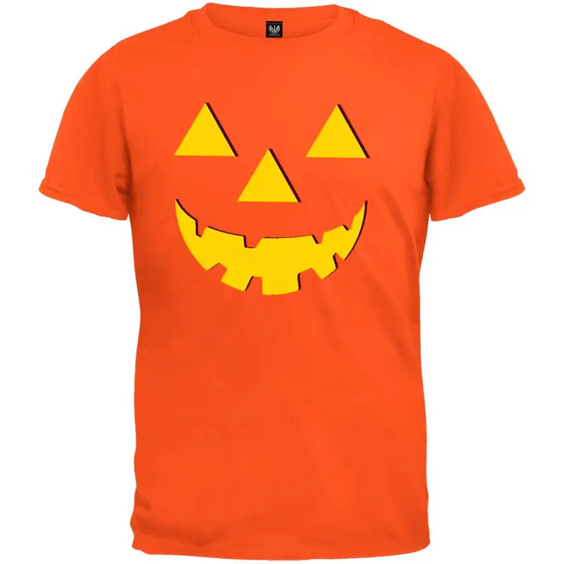 Halloween Jack-O-Lantern Youth T-Shirt