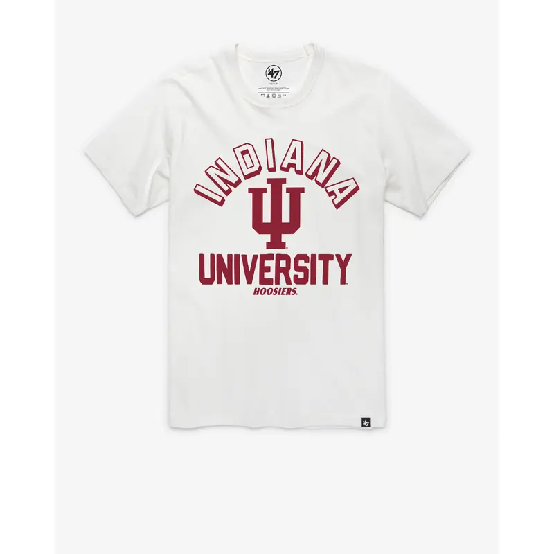 INDIANA HOOSIERS RETROGRADE '47 FRANKLIN TEE