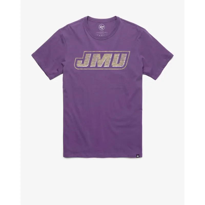 JAMES MADISON DUKES PREMIER '47 FRANKLIN TEE