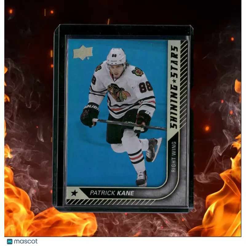 2015-16 Upper Deck Patrick Kane Shining Stars #SS-38