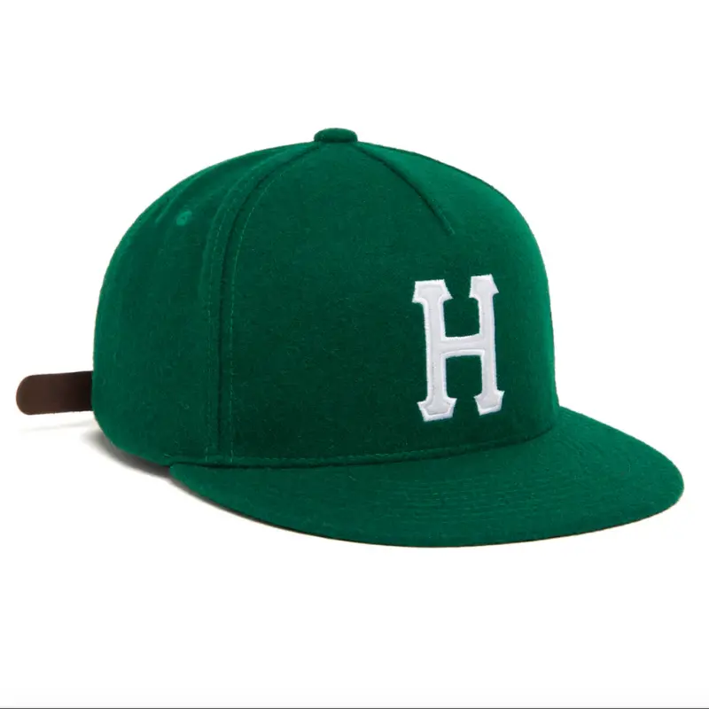 HUF Forever Strapback - Green