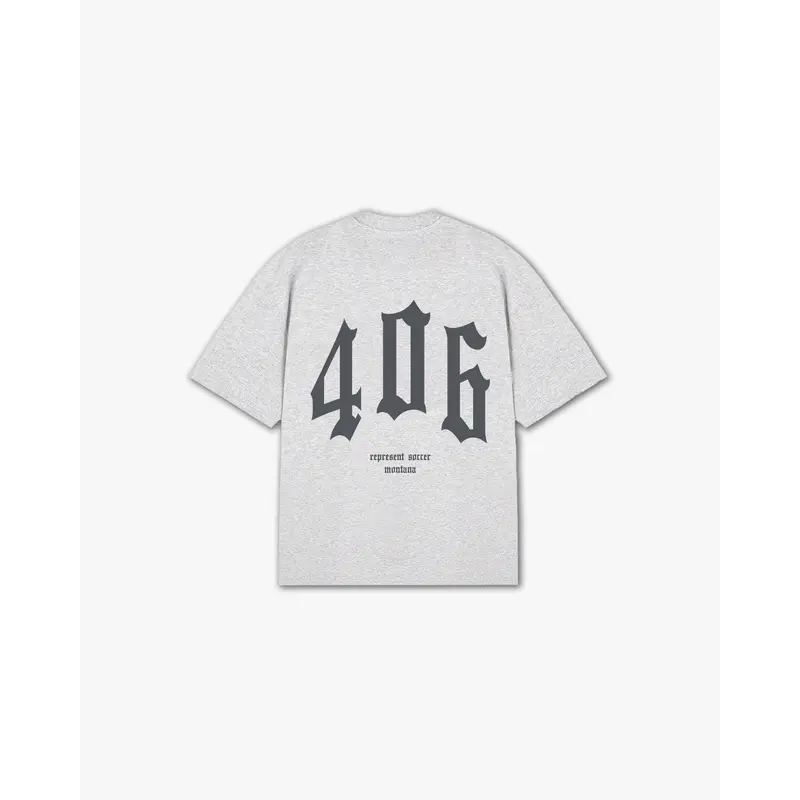 THE (406) VANQUISH SOCCER V2 ELITE TEE