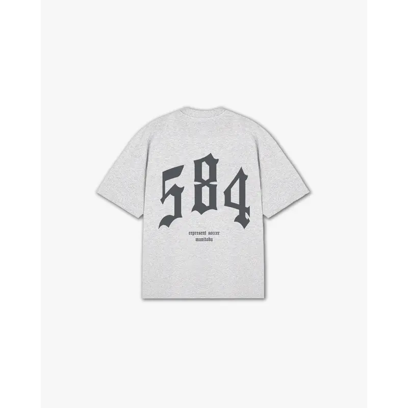 THE (584) VANQUISH SOCCER V2 ELITE TEE