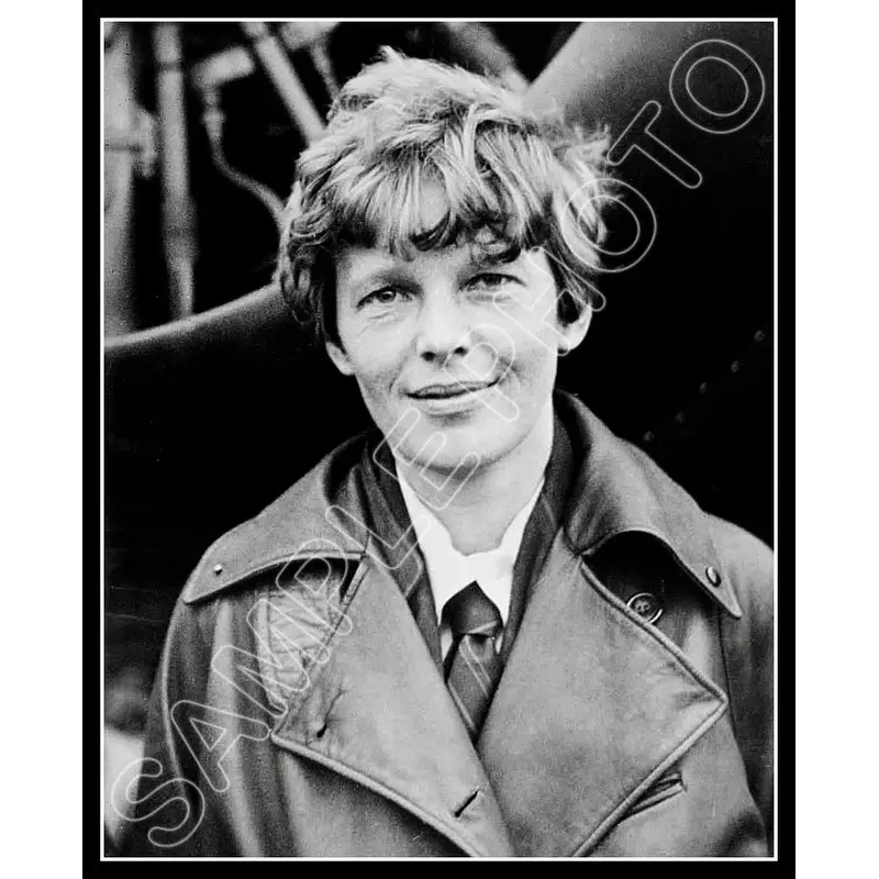 1932 Amelia Earhart 8X10 Photo - 2749