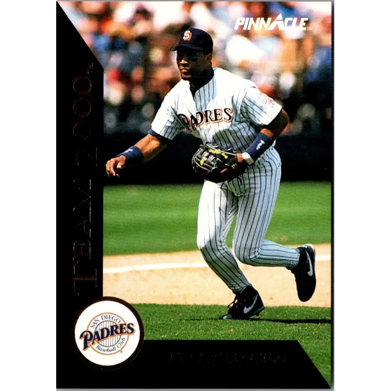 1992 Pinnacle Team 2000 Gary Sheffield #59