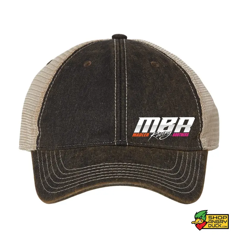 Madler Brothers Racing Trucker Hat