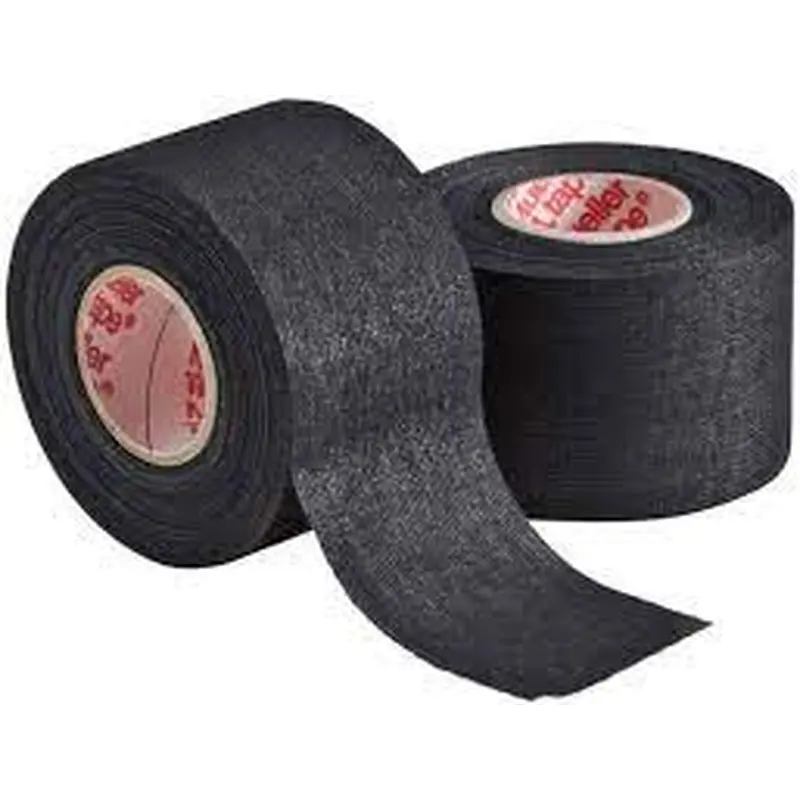 New Mueller Irregular Cut MTape 1.5" x 10YD - Black