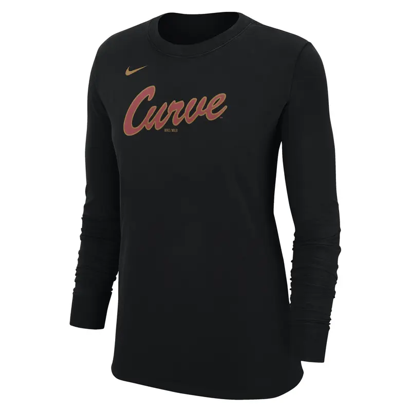 Altoona Curve Women's Nike Long Sleeve Tee