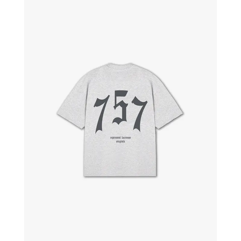 THE (757) VANQUISH LACROSSE V2 ELITE TEE