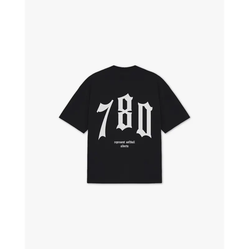 THE (780) VANQUISH SOFTBALL V2 ELITE TEE