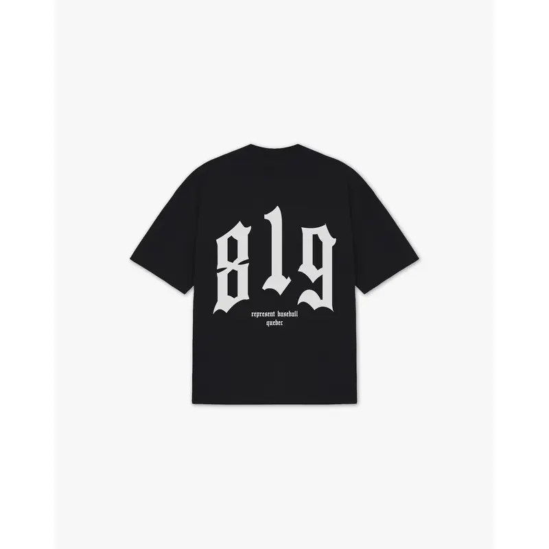 THE (819) VANQUISH BASEBALL V2 ELITE TEE