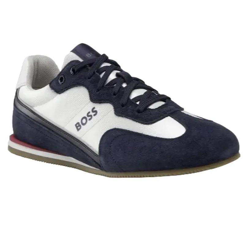 HUGO BOSS SHOES MEN  RUSHAM LOWP MXWT 50464551141