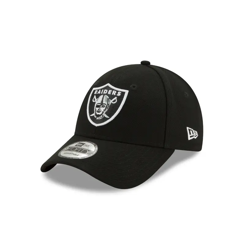 New Era - Las Vegas Raiders - The League - 9FORTY - Black