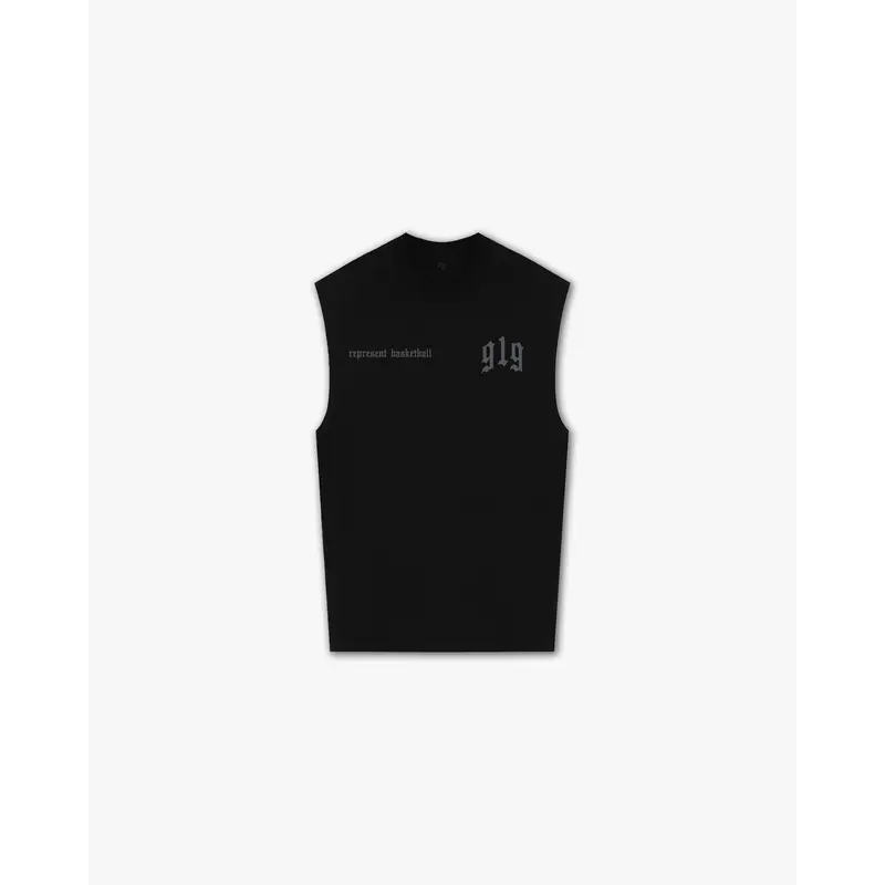 THE (919) VANQUISH BASKETBALL PRO-ERA COMPRESSION CUTOFF