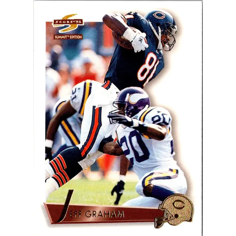 1995 Summit Jeff Graham #113