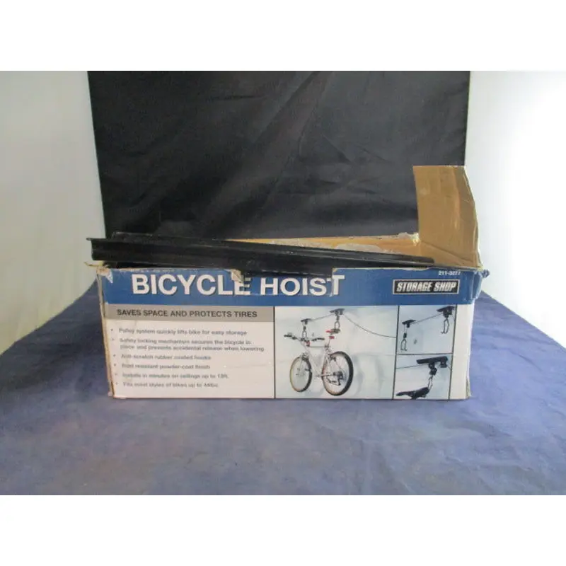 Storage Shop Bicycle Hoist - Like New