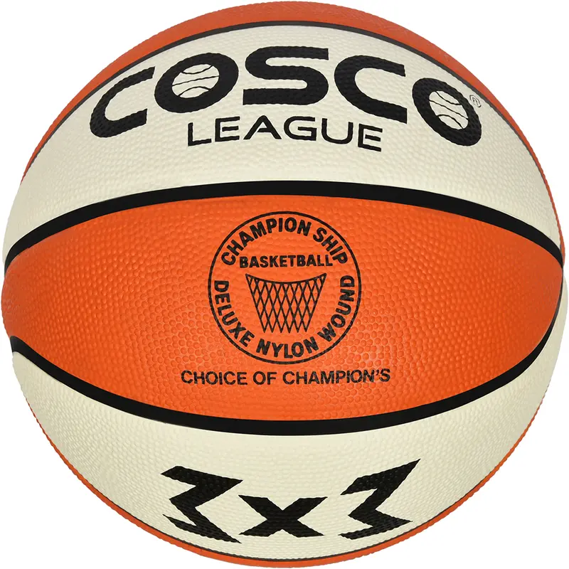 Cosco 3x3 Basket Ball - LEAGUE S-6 Basketball | KIBI SPORTS