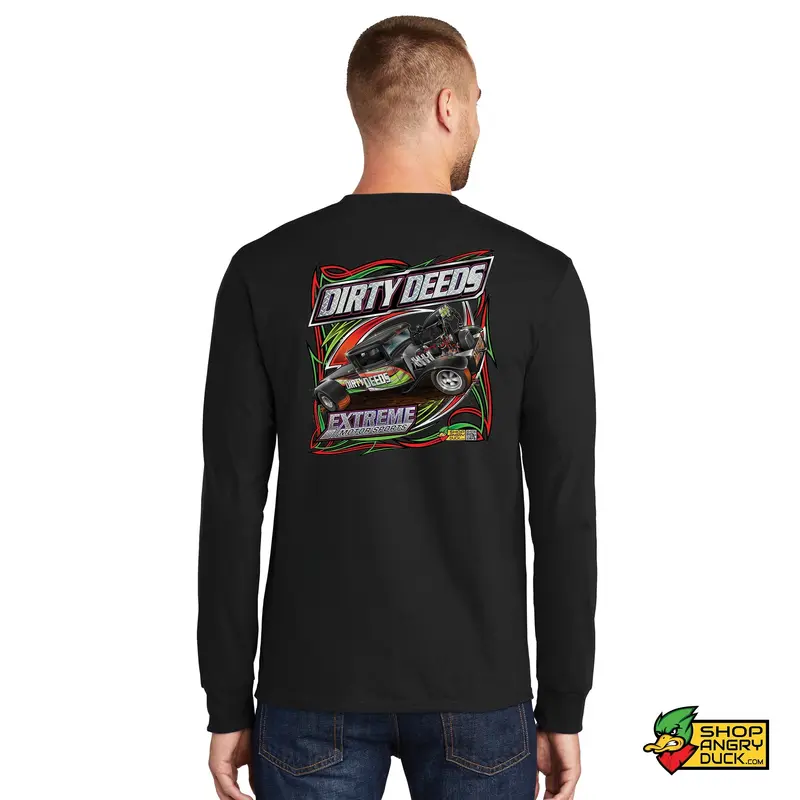 Extreme Motorsports Long Sleeve T-Shirt