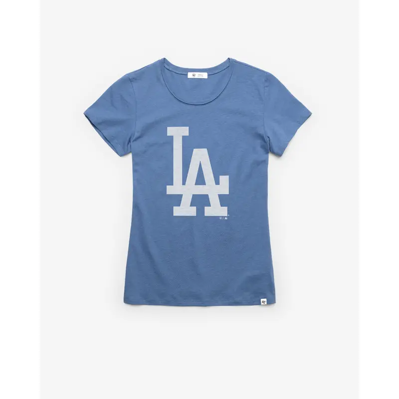 LOS ANGELES DODGERS PREMIER '47 FRANKIE TEE WOMENS
