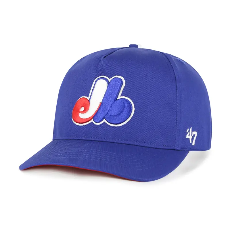 MONTREAL EXPOS COOPERSTOWN '47 HITCH