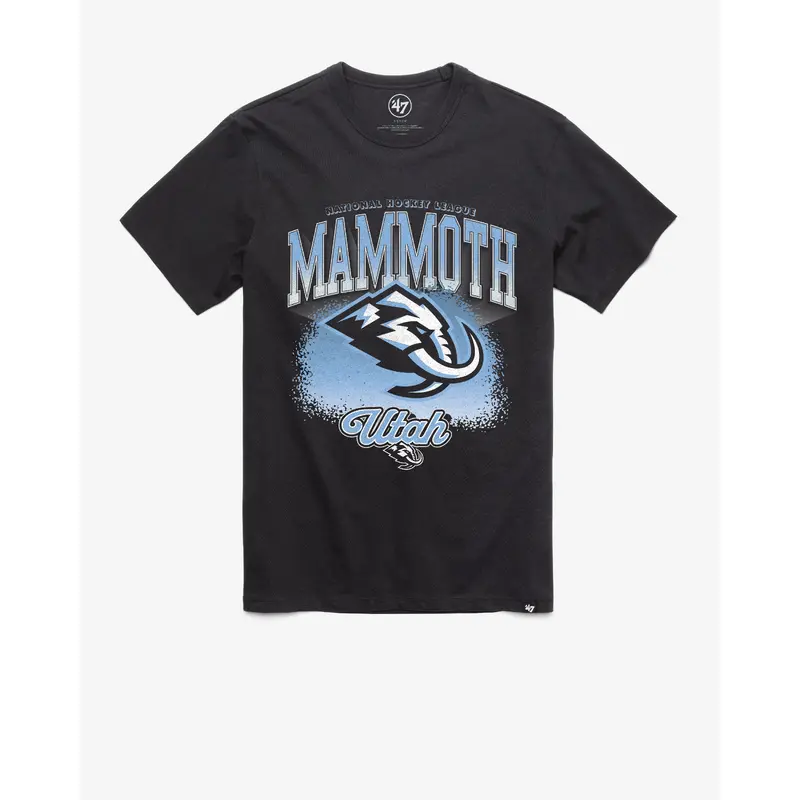 UTAH MAMMOTH ISO '47 FRANKLIN TEE
