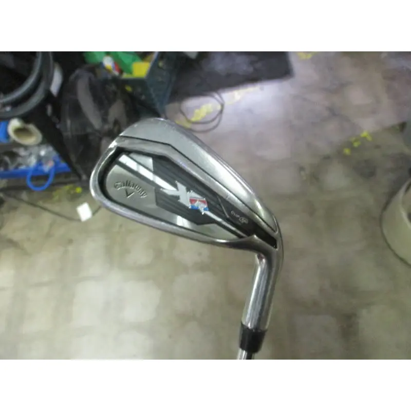 Used Callaway XR 6 Iron