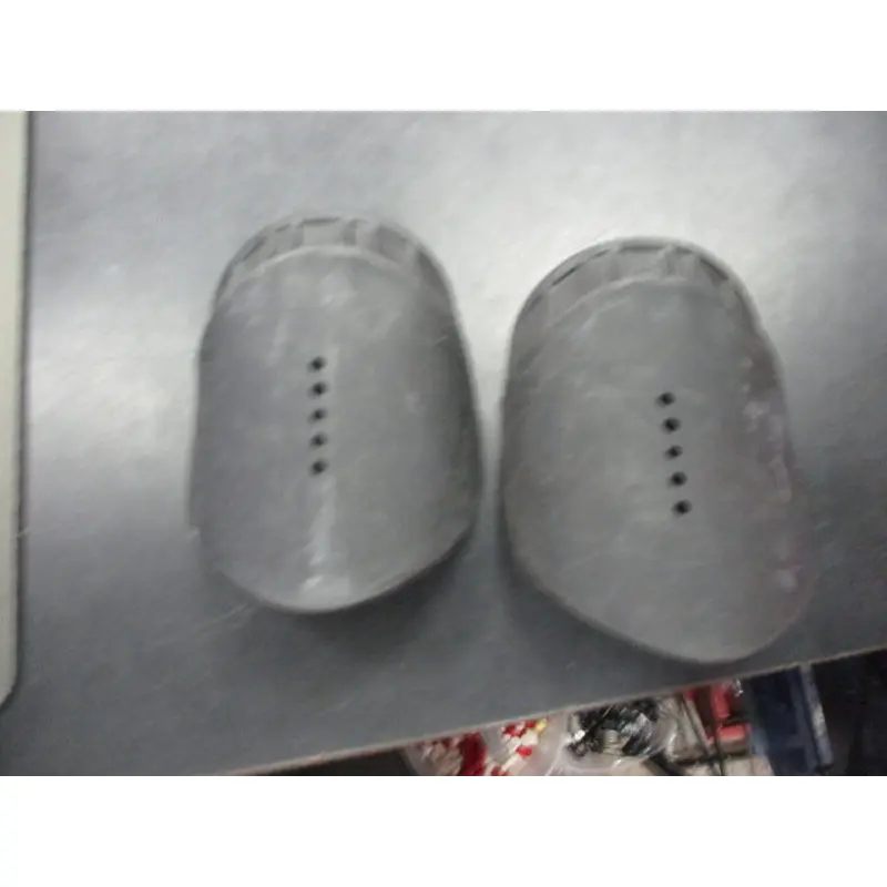 Used Fin Accessory Plastic Insert for Storing Scuba and Fishing Fins