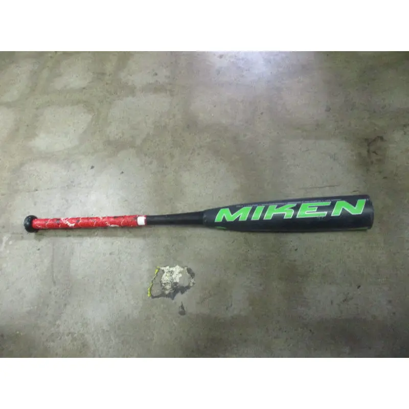 Used Miken Freak Black (-10) 29" USSSA Baseball Bat