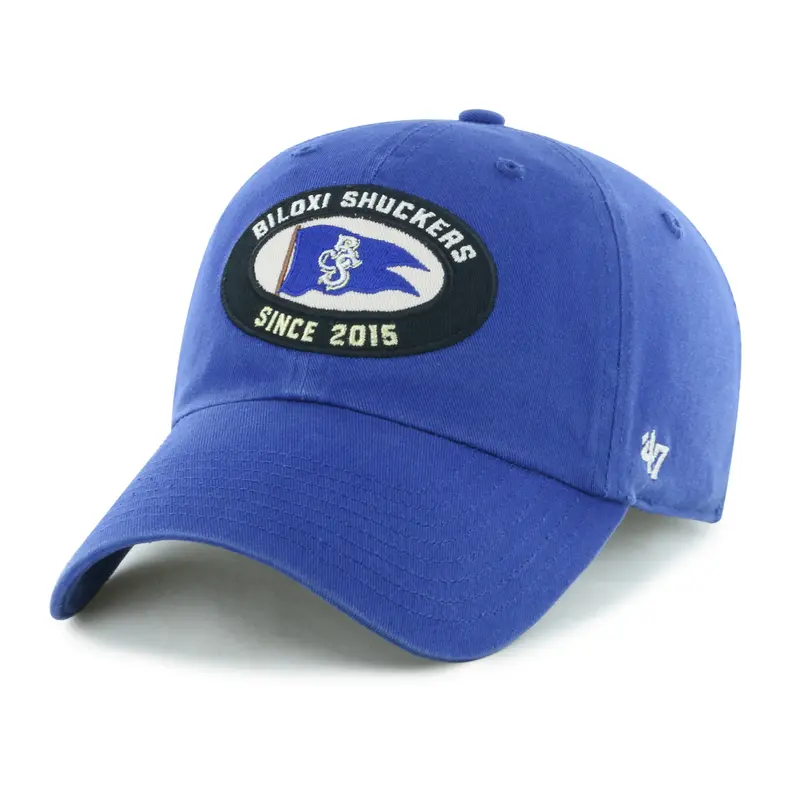 '47 Clean Up Royal Burgee