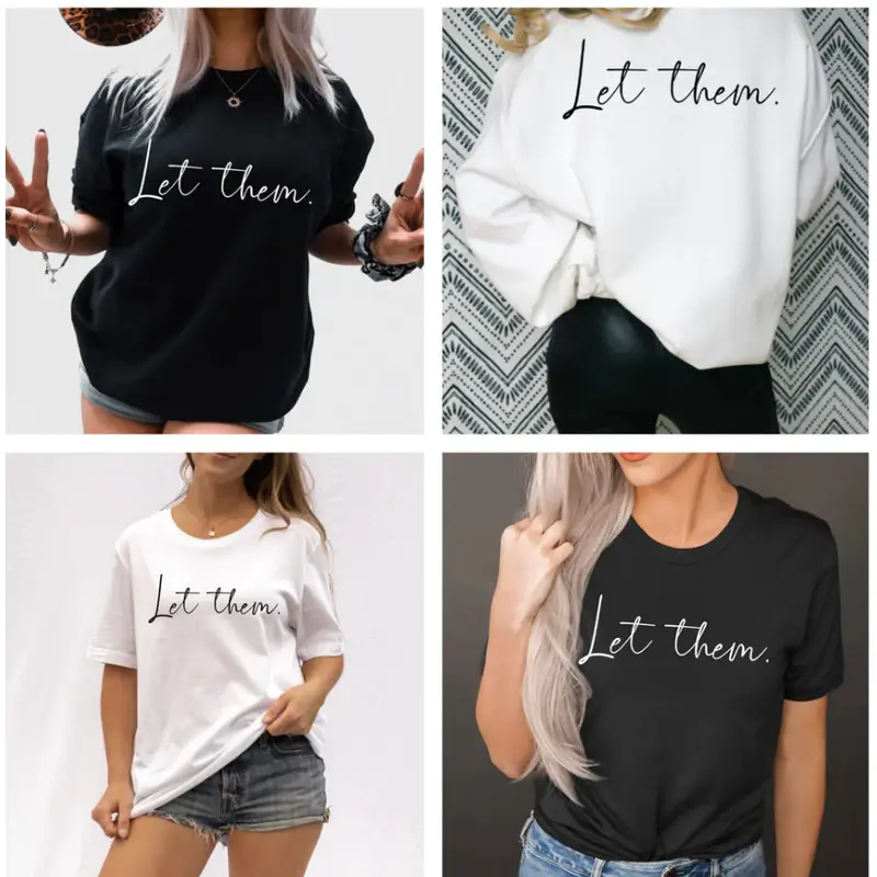 Let them